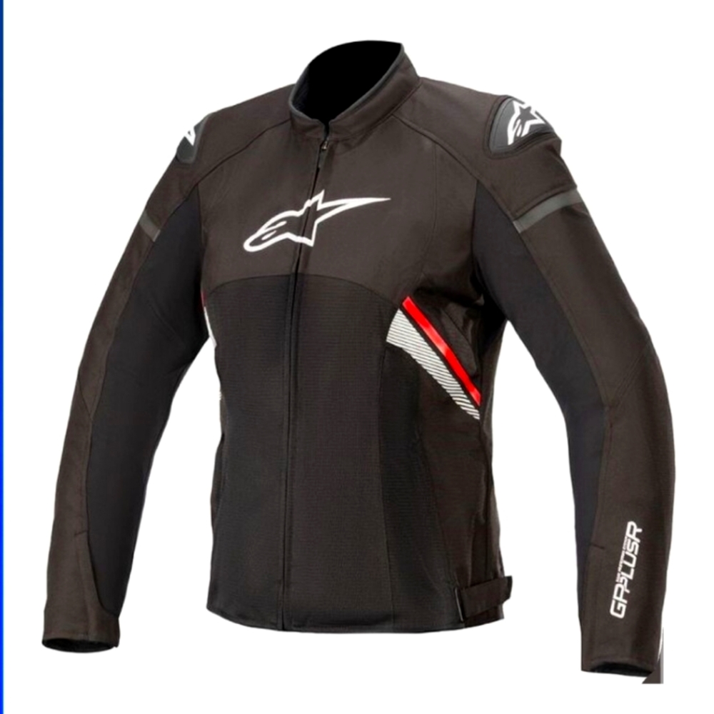 Alpinestars Stella T-GP Plus R v3 Air Padded Motorcycle Jacket